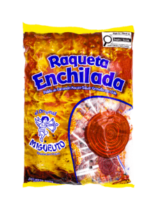 Miguelito Raqueta Enchilada
