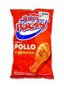 SuperRicas Chicken Potato