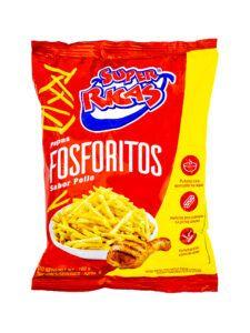 SuperRicas Mega Chiken Fosforito 20/160 g
