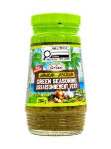 Grace Green Seasoning