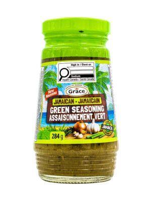 Grace Green Seasoning