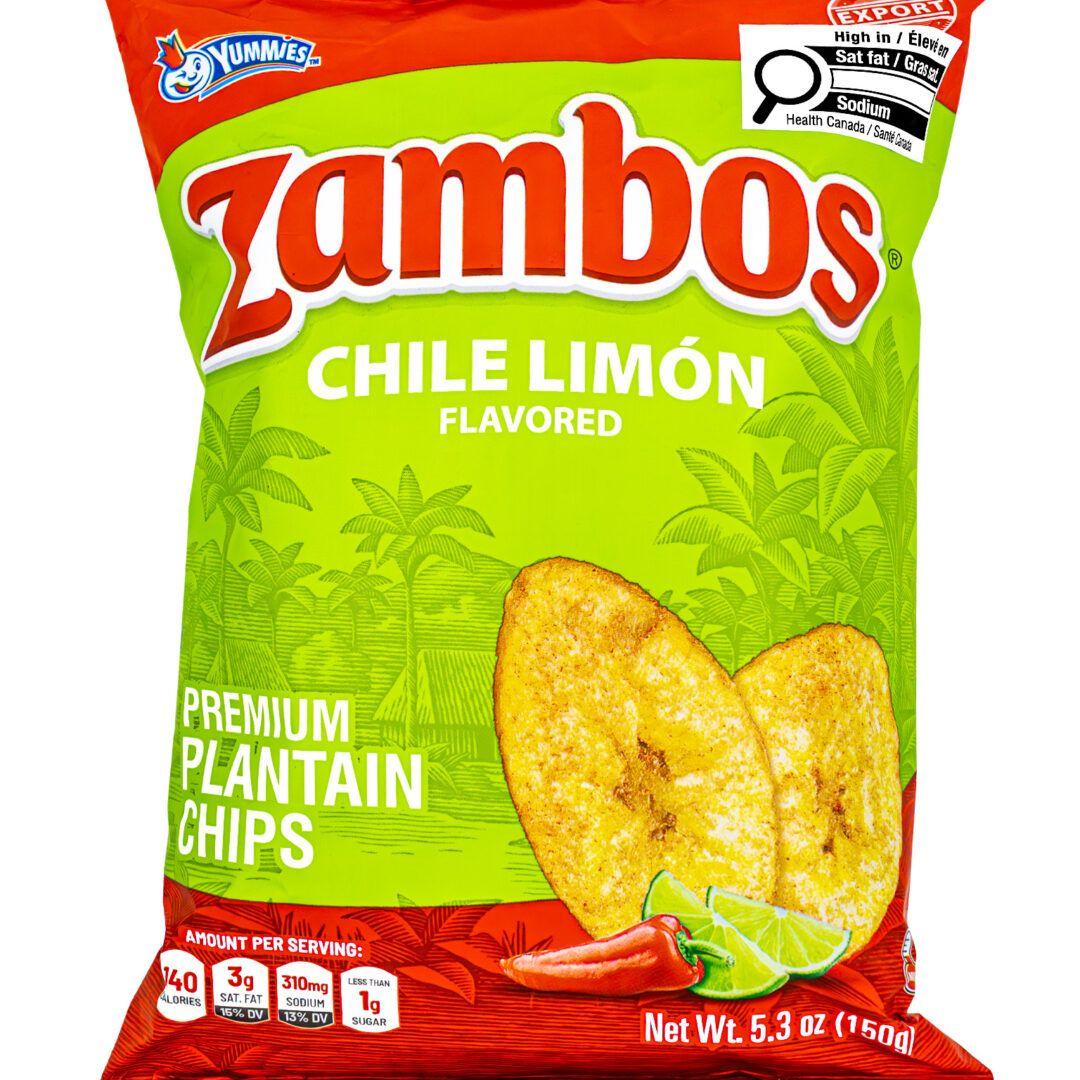 Yummies Zambos Picositos