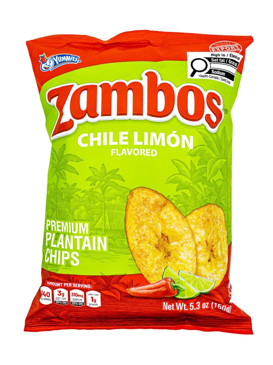 Yummies Zambos Picositos