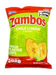 Yummies Zambos Picositos