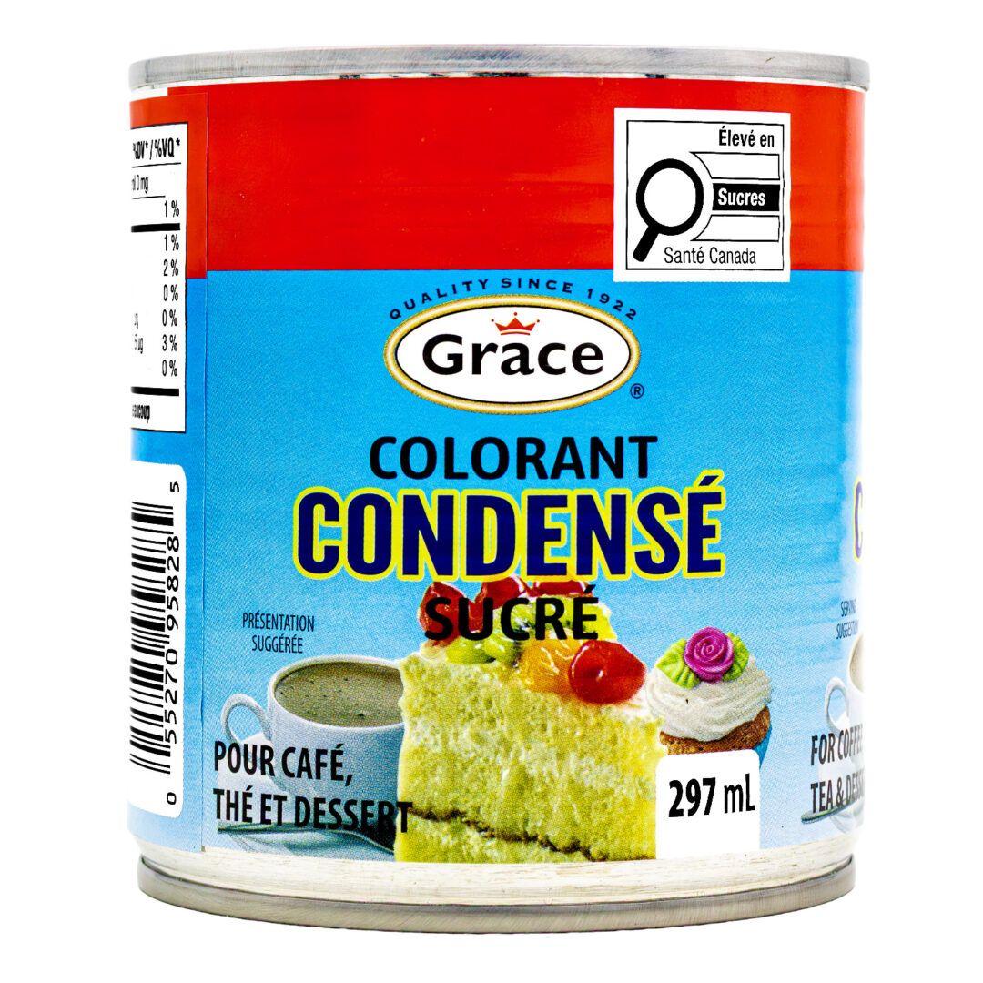 Grace Sweetened Condensed Whitener