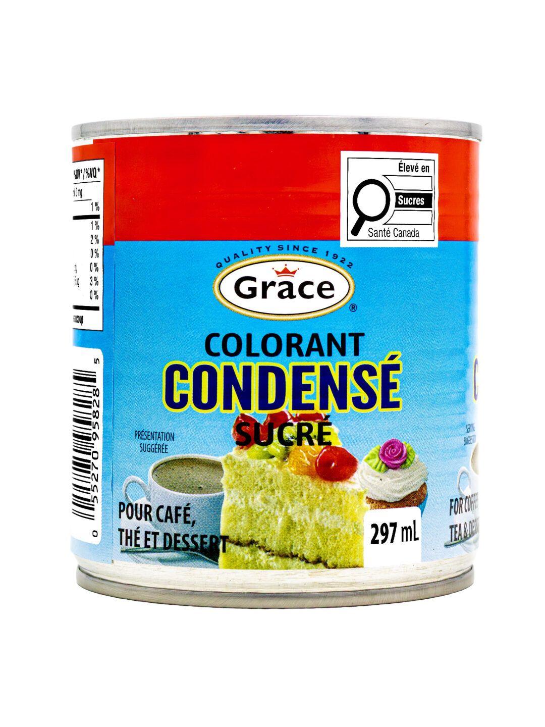 Grace Sweetened Condensed Whitener