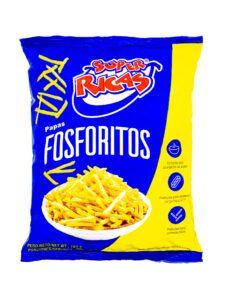 SuperRicas Mega Fosforitos Potato Chips