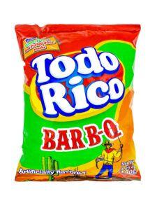 SuperRicas Mega Todo Rico BBQ