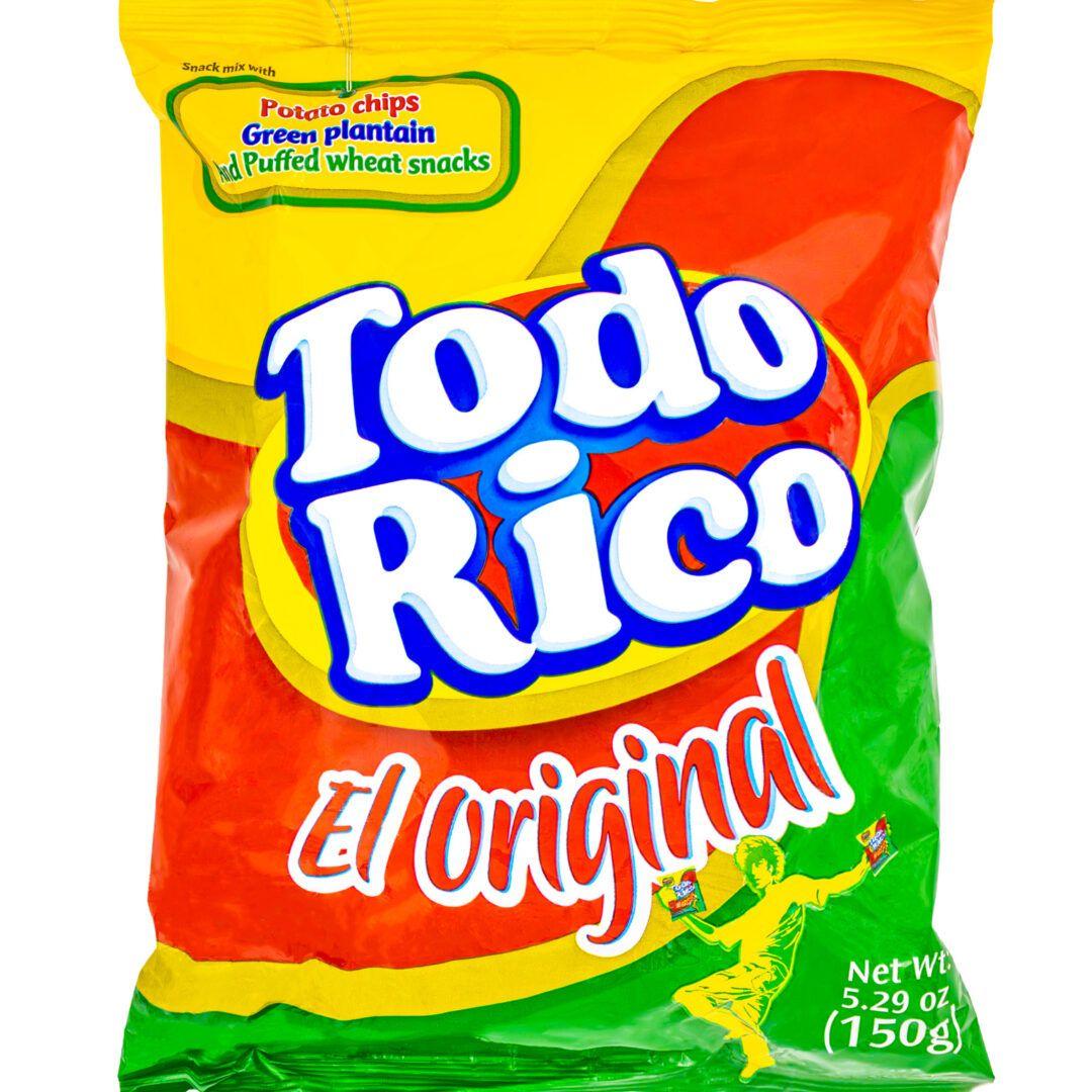 SuperRicas Mega Todo Rico El Original