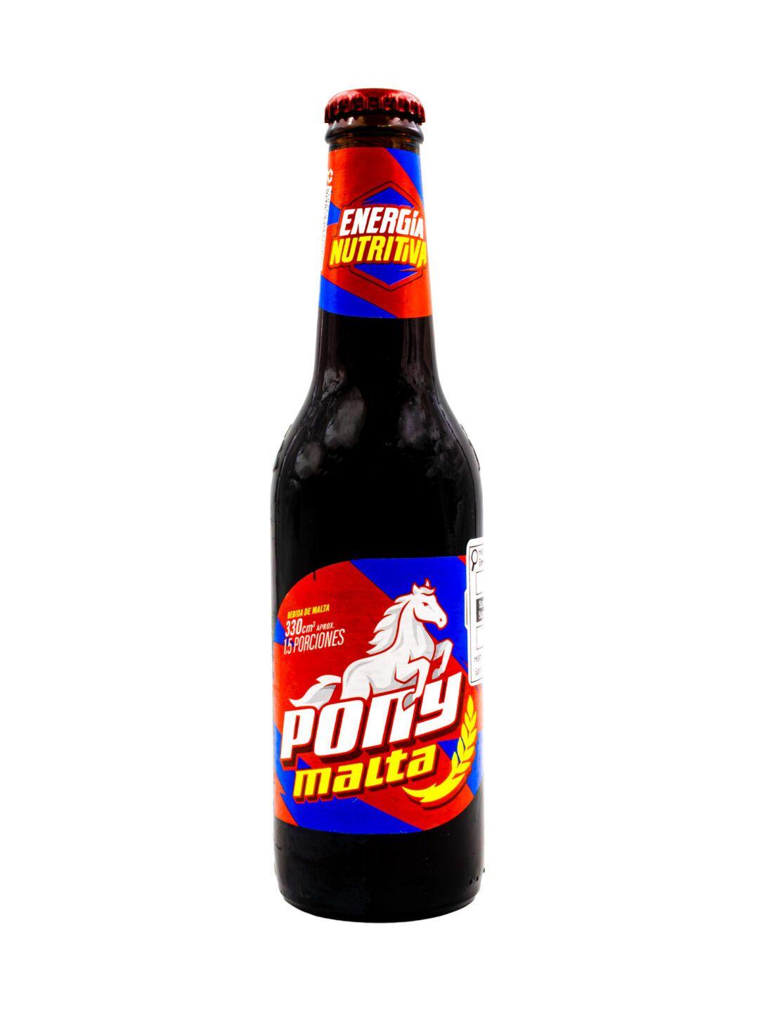 Pony Malta