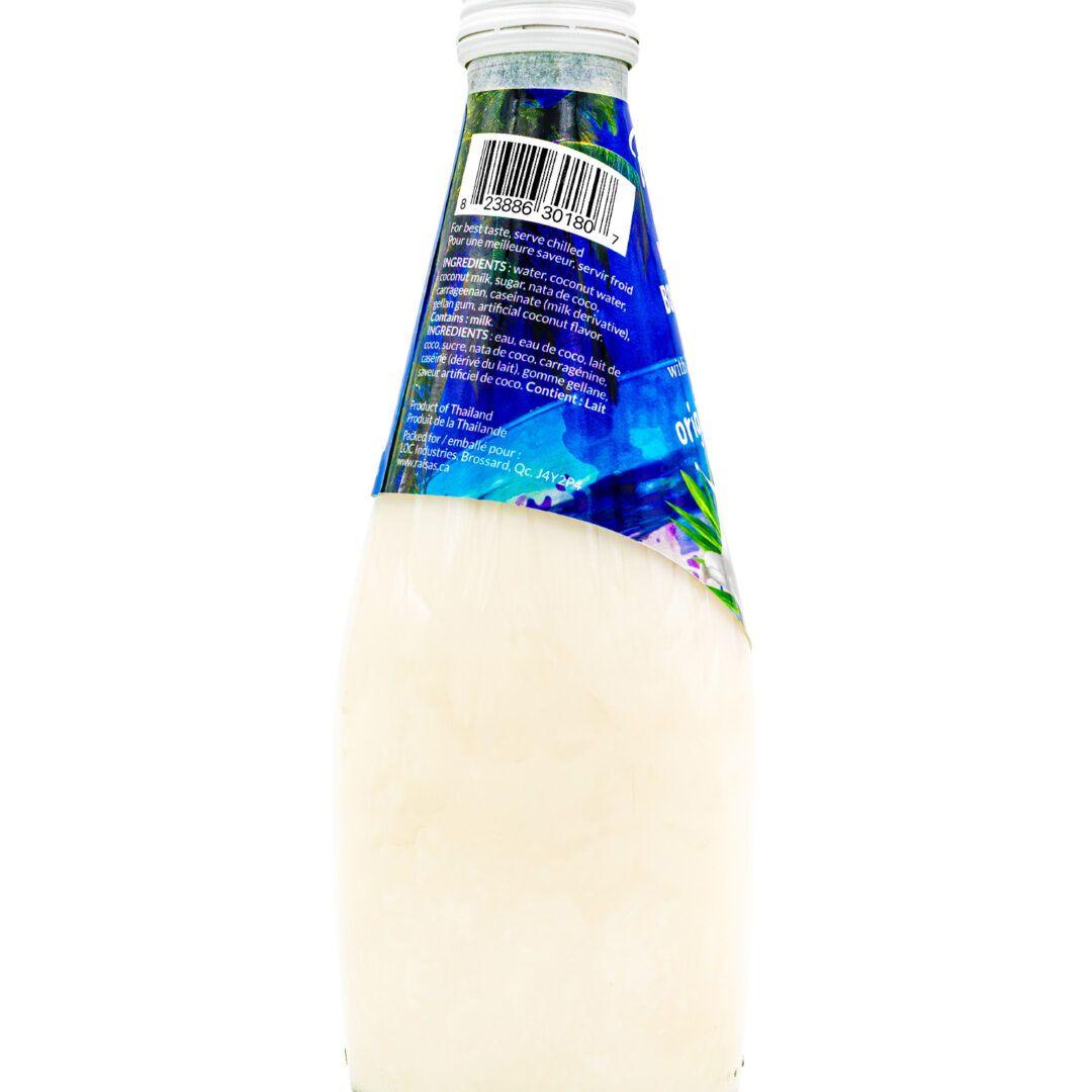 Raisas Coconut Milk with Nata Original