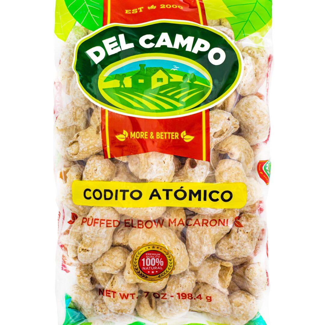 Del Campo Coditos Atomicos