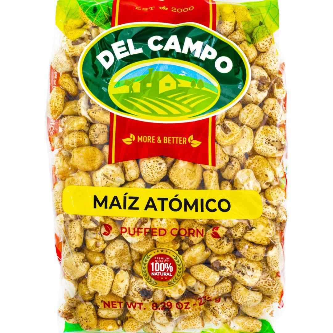 Del Campo Super Cereal Maiz Gigante Dulce