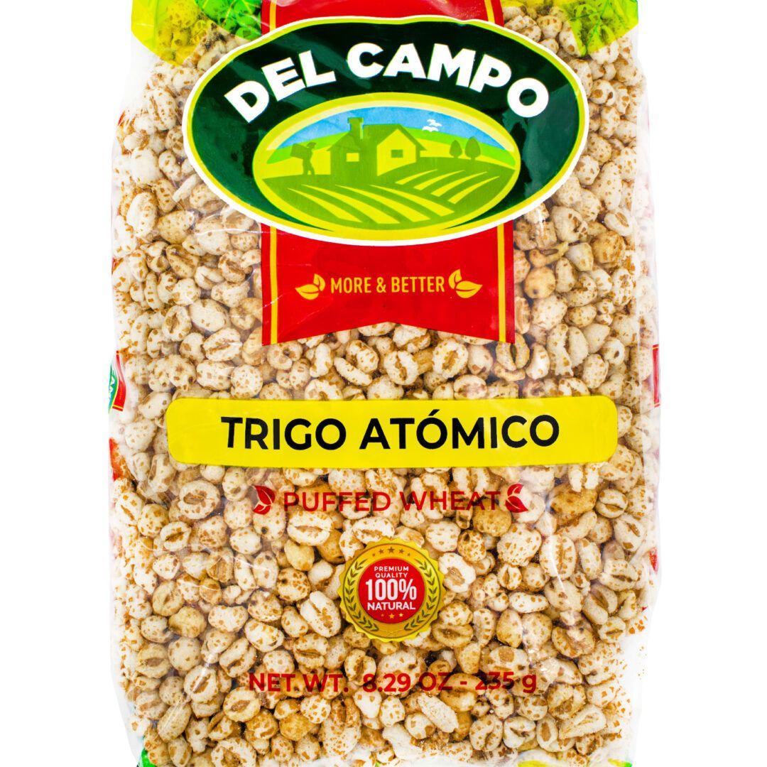 Del Campo Super Cereal Trigo Dulce