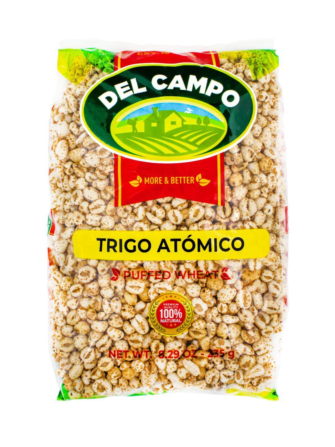 Del Campo Super Cereal Trigo Dulce