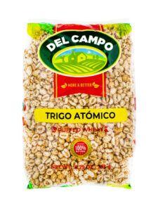 Del Campo Super Cereal Trigo Dulce