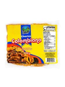 Al Campo Frozen Chorizo Colombiano