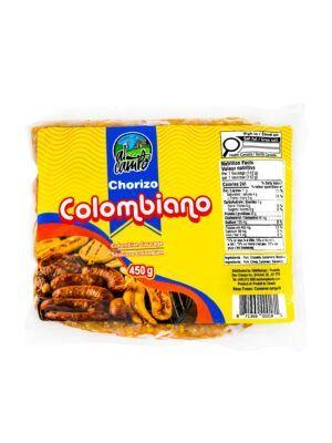 Al Campo Frozen Chorizo Colombiano