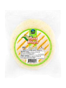 Al Campo Frozen White Corn Arepa