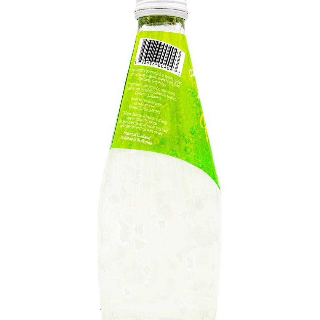 Raisas Coconut Juice with Pulp