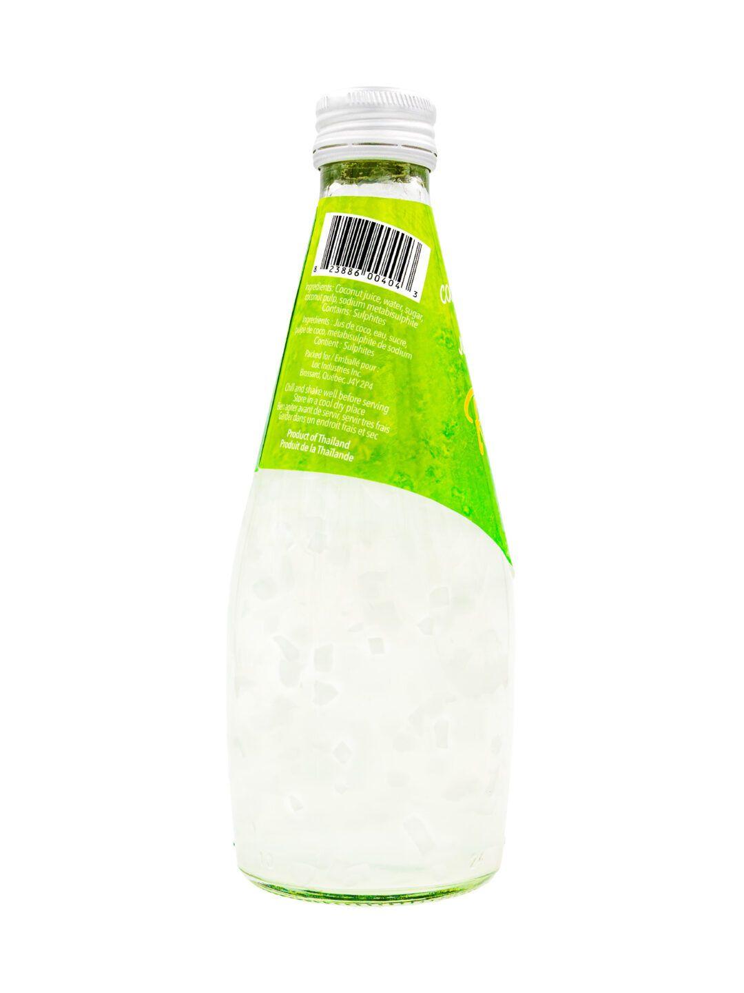 Raisas Coconut Juice with Pulp