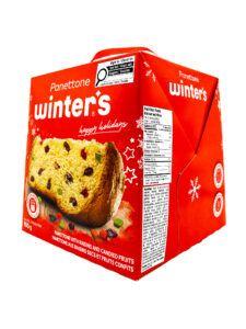 Winter's Panettone