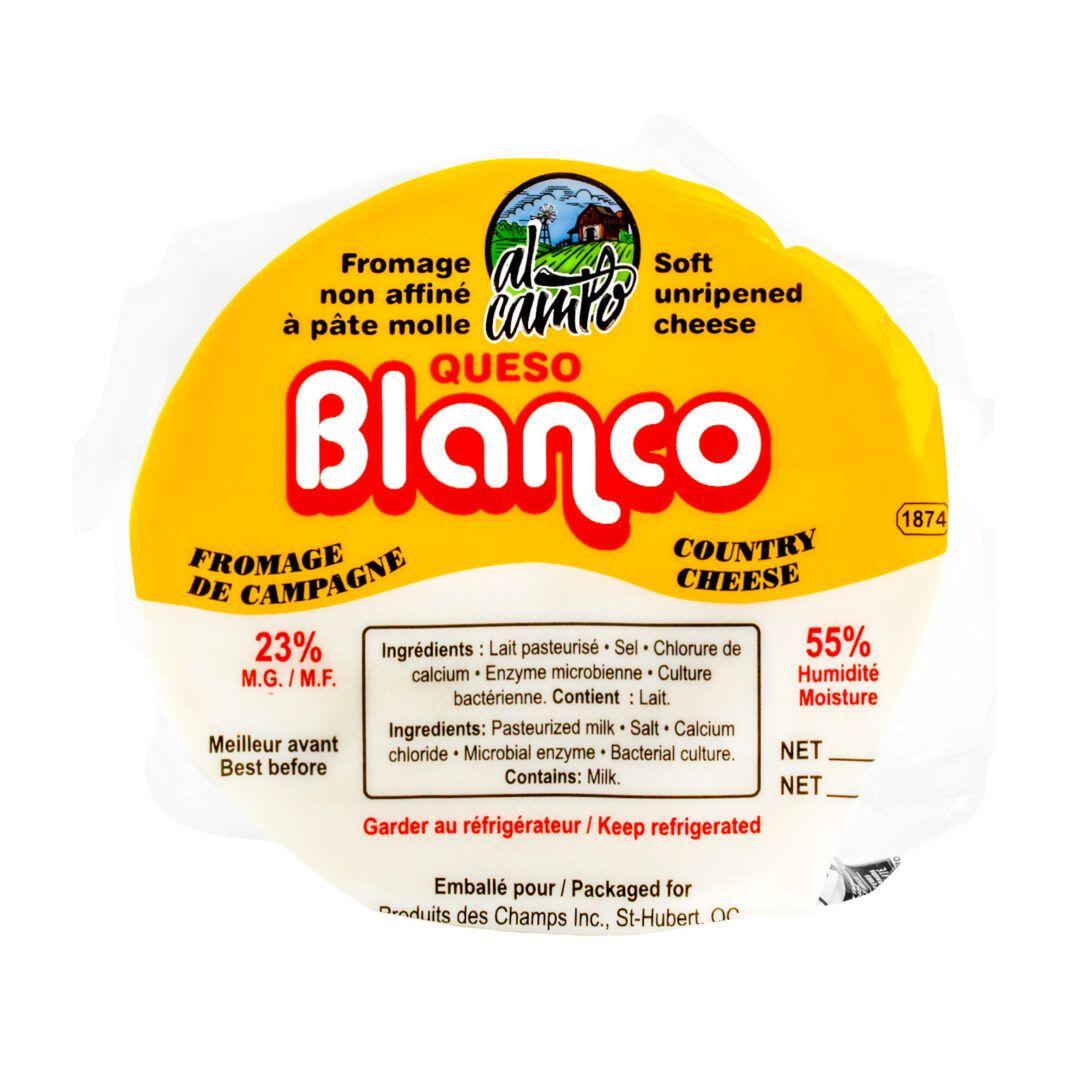Al Campo Queso Blanco Cheese