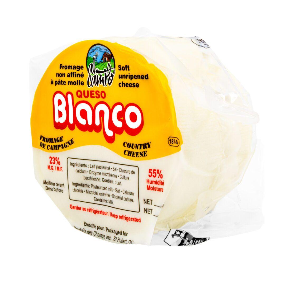 Al Campo Queso Blanco Cheese