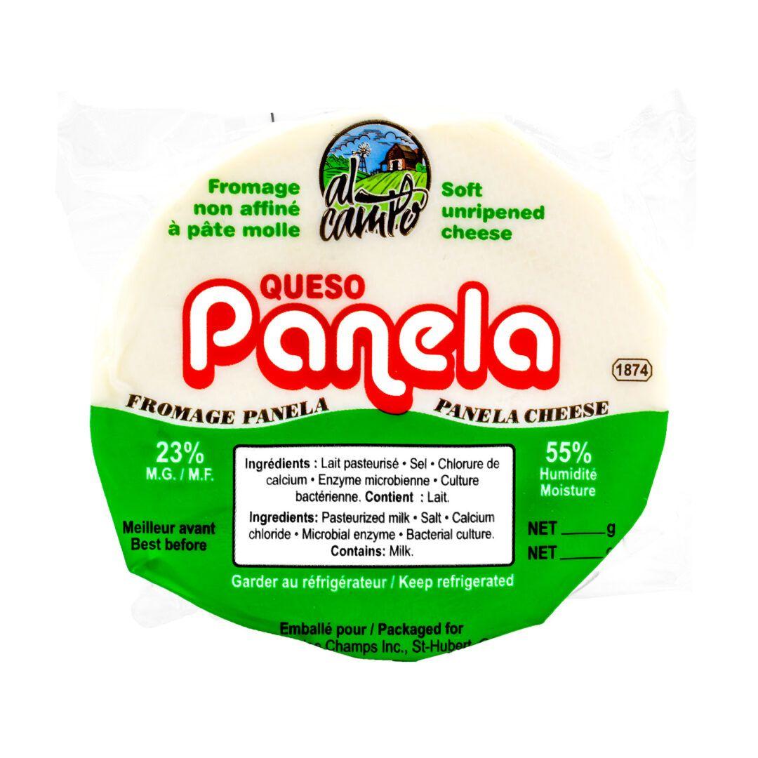 Al Campo Queso Panela Cheese