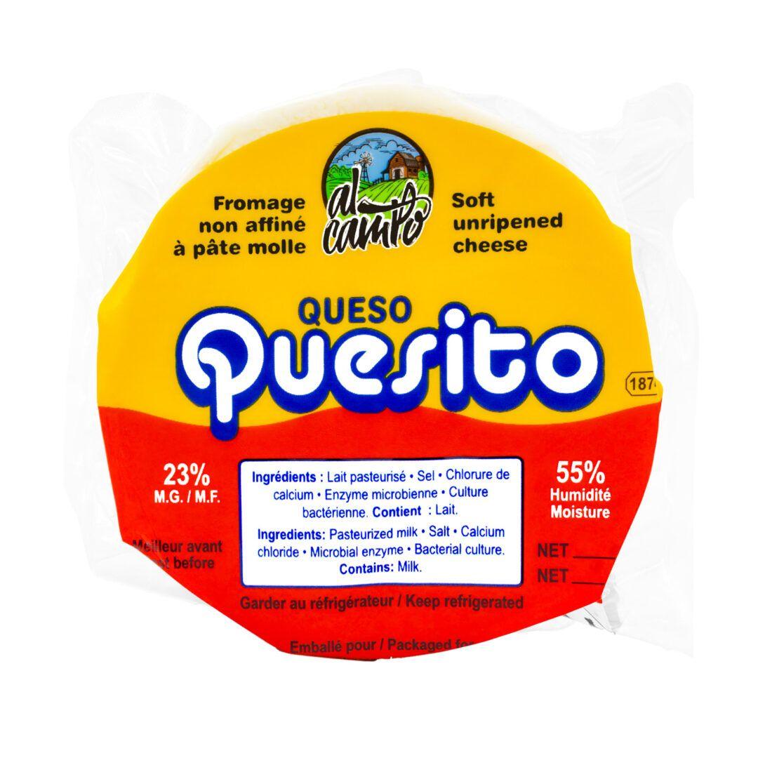 Al Campo Queso Quesito Cheese