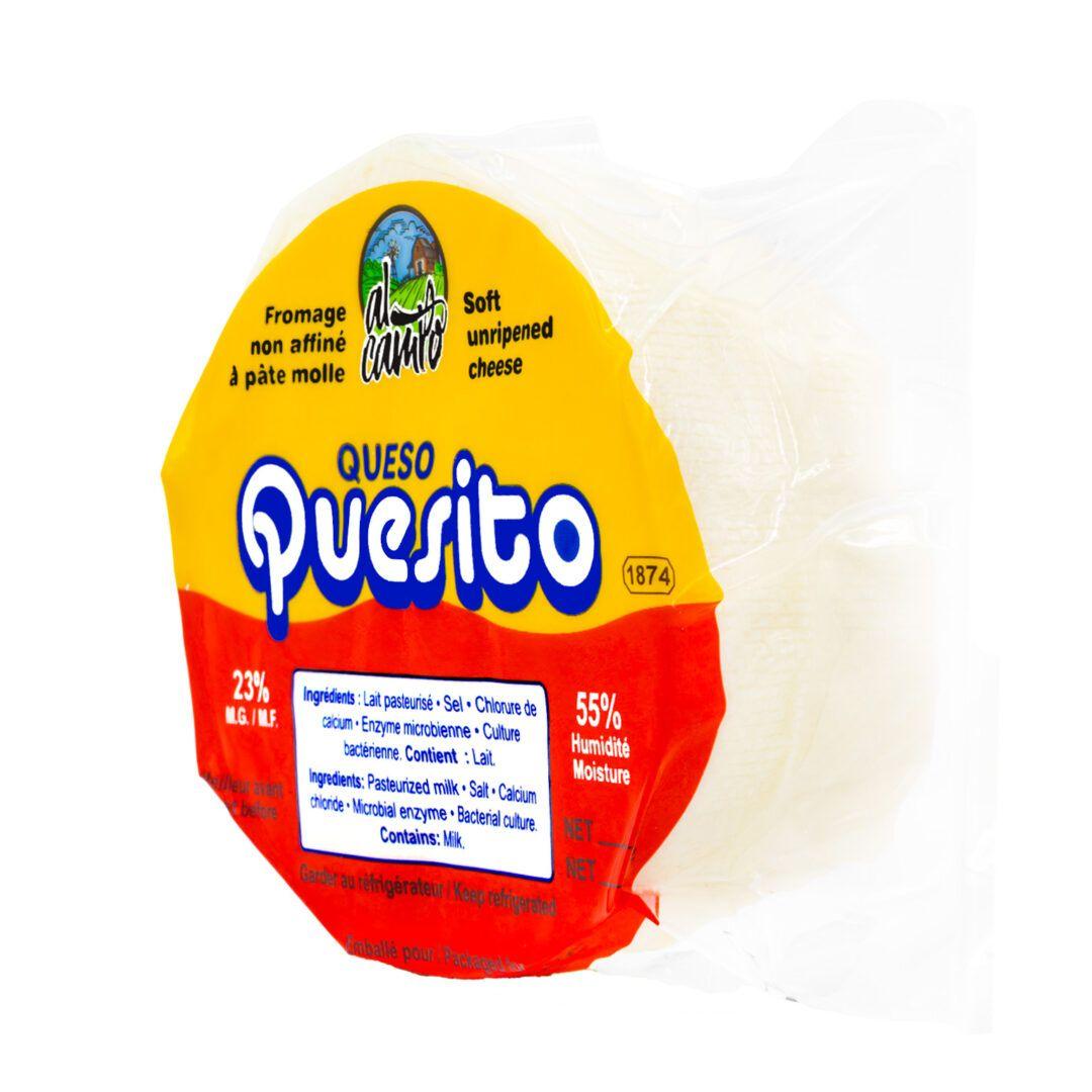 Al Campo Queso Quesito Cheese