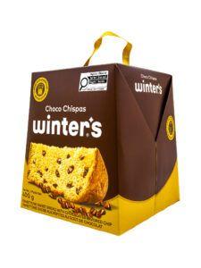 Winter's Panetton Choco Chispas