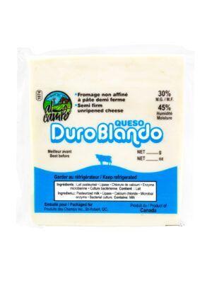 Al Campo Queso Duro Blando Cheese