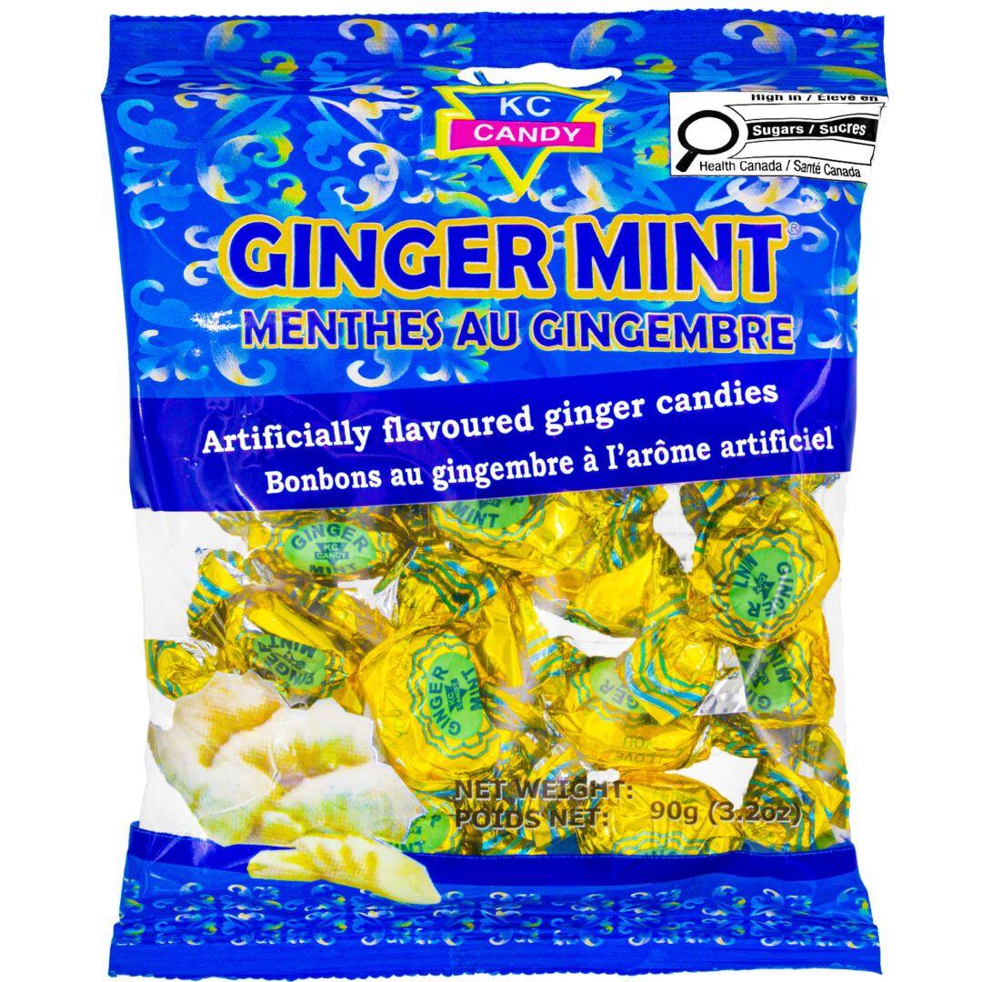 KC Ginger Mint