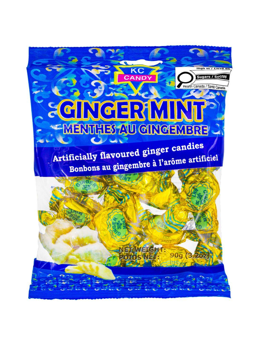 KC Ginger Mint