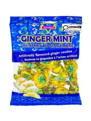 KC Ginger Mint