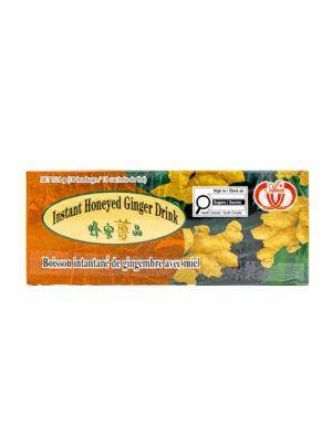 Ann Instant Honeyed Ginger Drink