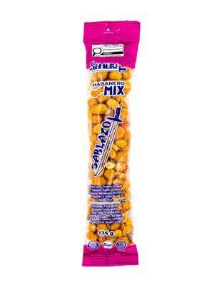 Samurai Habanero Mix sablazo Peanuts