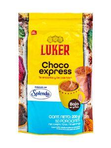 Luker Chocoexpress Splenda Chocolate