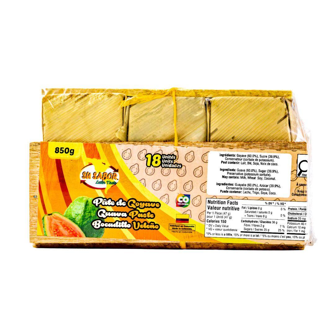 Su Sabor Bocadillo Veleno Box