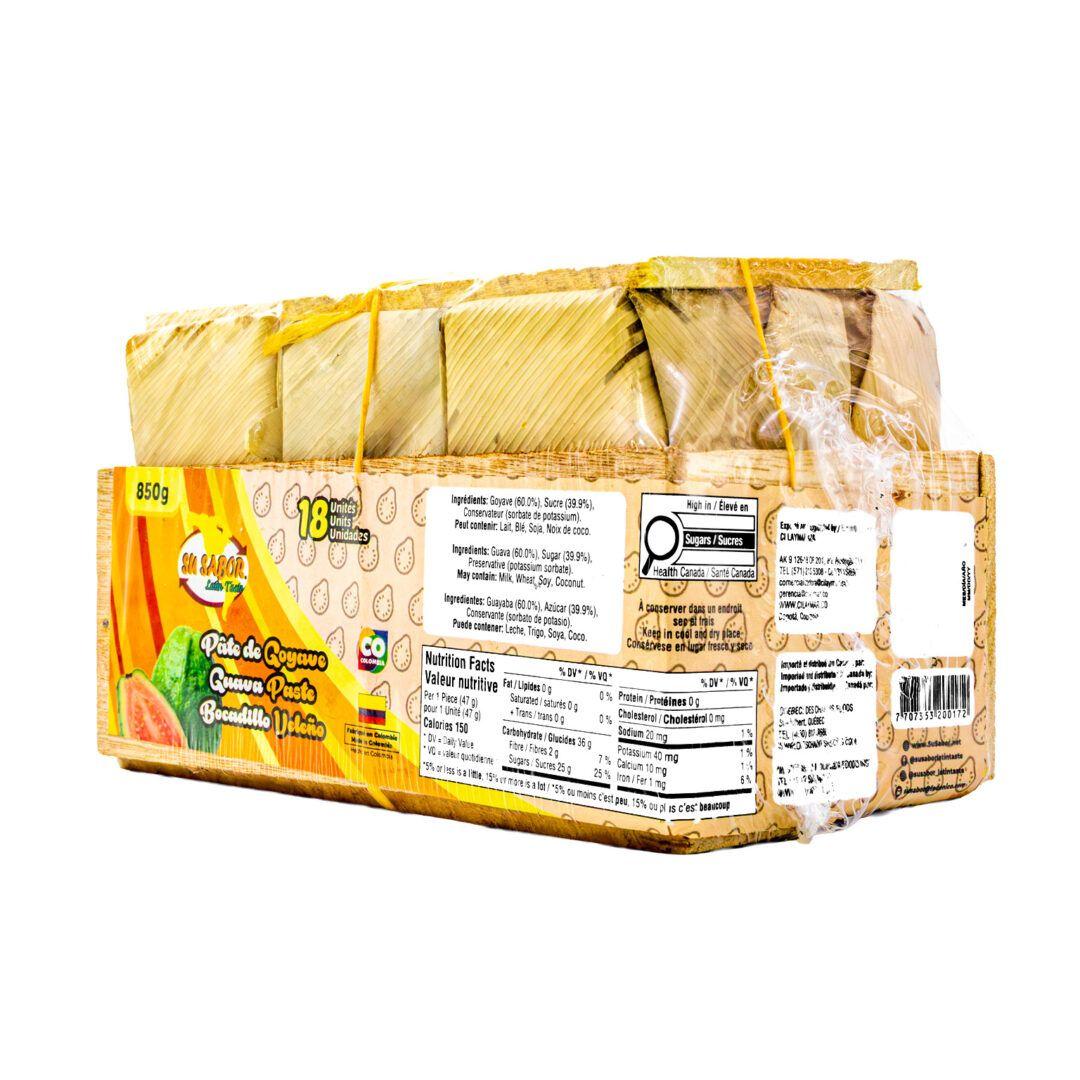 Su Sabor Bocadillo Veleno Box