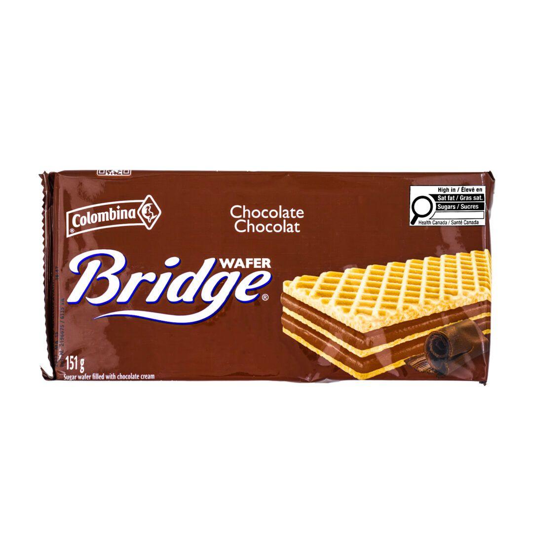 Colombina Bridge Chocolate