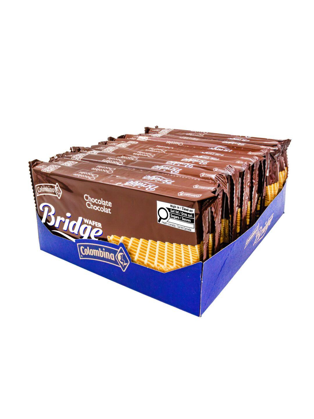 Colombina Bridge Chocolate