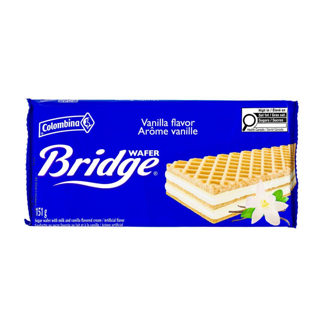 Colombina Bridge Vanilla