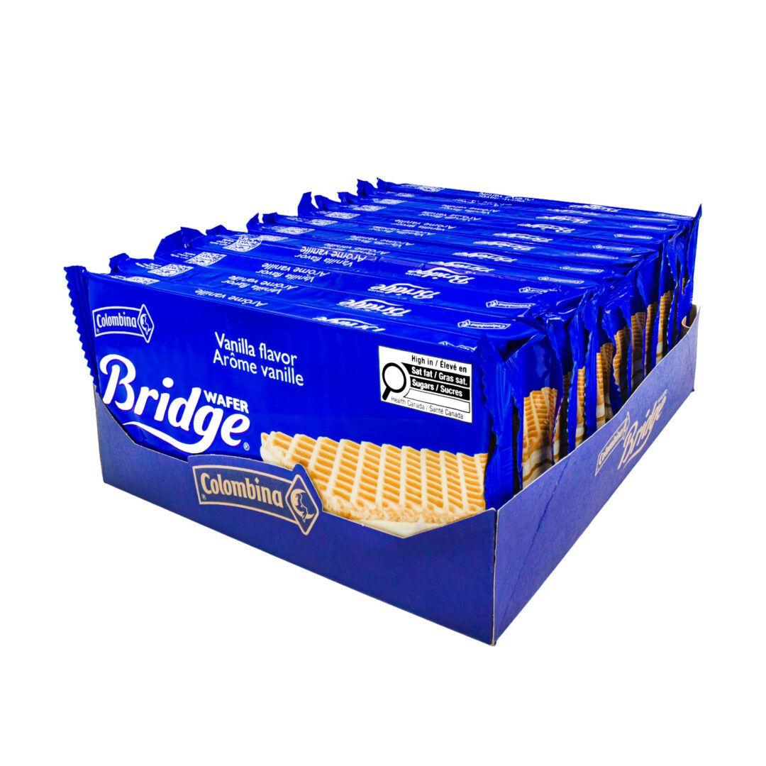 Colombina Bridge Vanilla