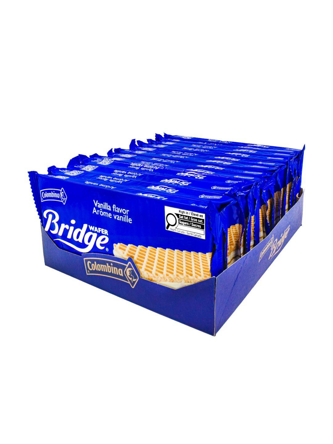 Colombina Bridge Vanilla