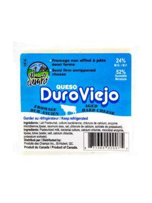 Al Campo Queso Duro Viejo Cheese