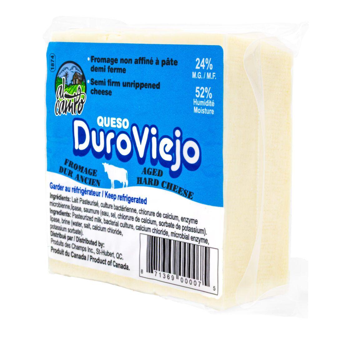 Al Campo Queso Duro Viejo Cheese