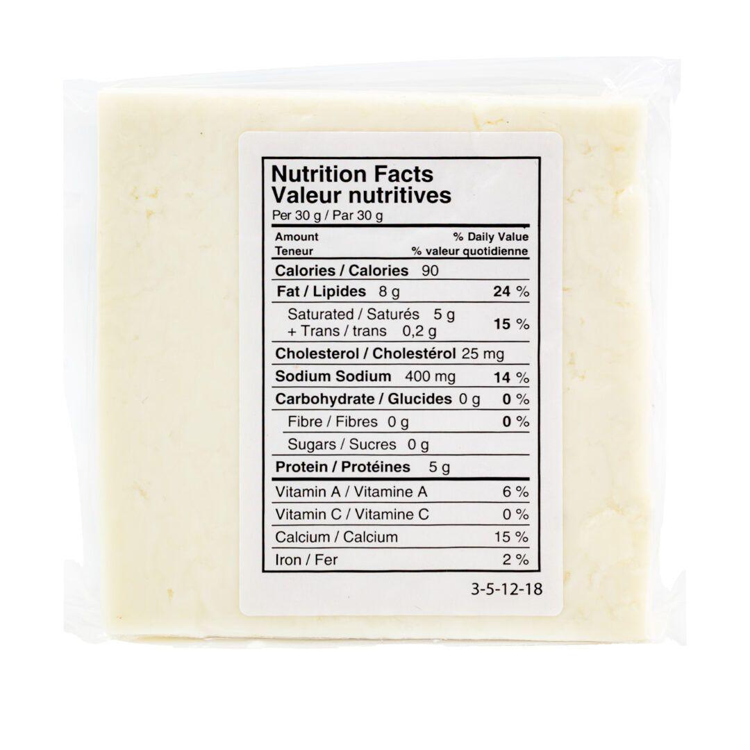 Al Campo Queso Duro Viejo Cheese