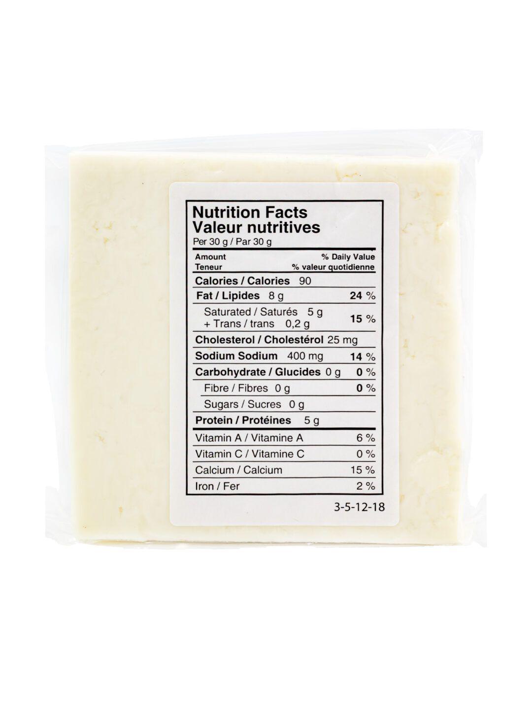 Al Campo Queso Duro Viejo Cheese